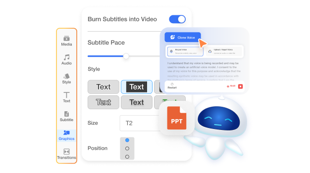 Visla AI assembles polished drafts for an IT runbook video creator—auto subtitles, filler removal, AI b‑roll, and scene-based editing